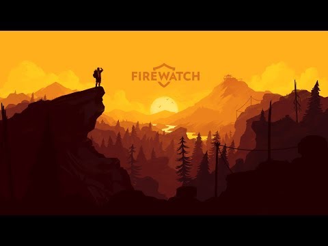 Видео: Firewatch прохождение.