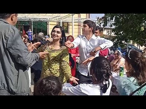 Видео: Ракси Гулдона бо мухлис дар туй