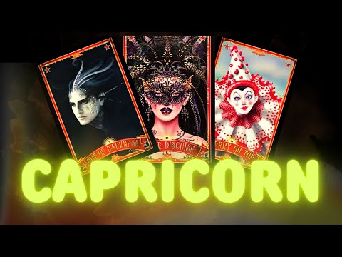 Видео: КОЗЕРОГ, Я ЧУТЬ НЕ УПАЛА СО СТУЛА!! ЧТООООО!! ОМГ❗️НОЯБРЬ 2025 ТАРО, ЛЮБЛЮ ЧИТАТЬ