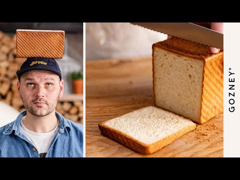 Видео: Сэндвич-хлеб | Дэвид Райт | Gozney Dome
