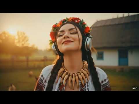 Видео: DJ Mavka - Полонинський Шлях | Ukrainian Electronic Folk