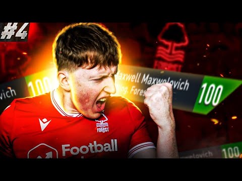 Видео: КАРЬЕРА ЗА НОТТИНГЕМ ФОРЕСТ | ВЫБИРАЕМСЯ СО ДНА #4