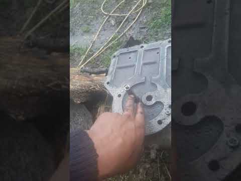 Видео: Не включается переднии́ мост МЗТ 1221 причины и ремонт