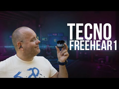 Видео: Tecno FreeHear1. Уши-клипы, которые можно.