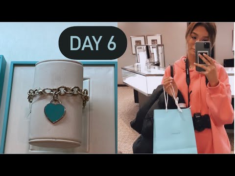 Видео: week with me || day 6 || Съемки, Автосалон, Tiffany