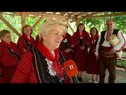 Видео: Забърдо и околностите му, "10 000 крачки" / Тhe Rhodope village of Zabardo and its surroundings