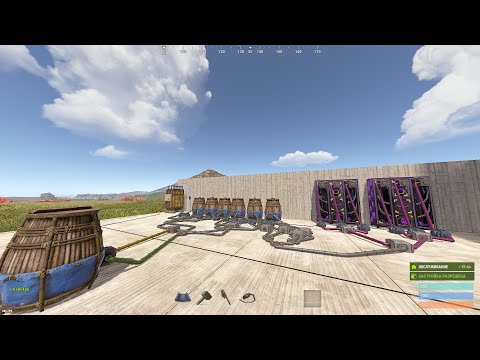 Видео: авто сорт и авто пополнение локеров