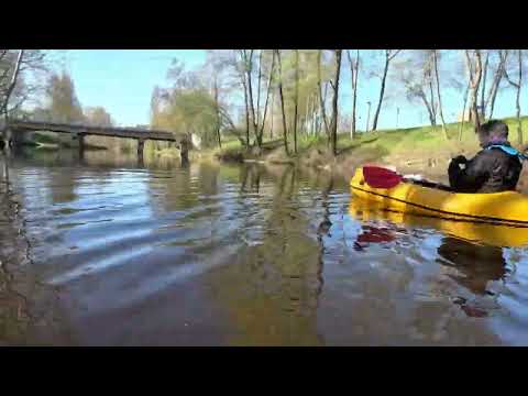 Видео: Сплав по Охте 01 мая 2025