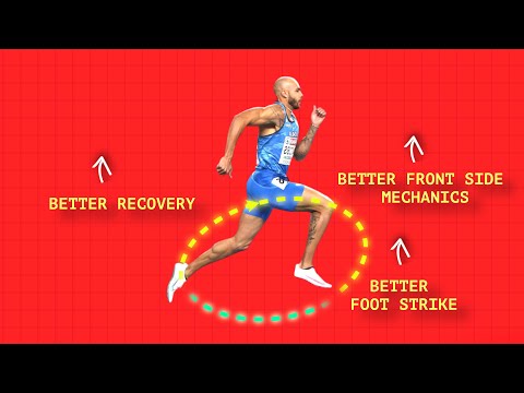 Видео: Как бежать быстрее, используя «невидимую» технику