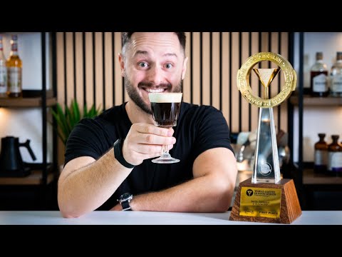 Видео: Лучший ИРЛАНДСКИЙ КОФЕ в мире!