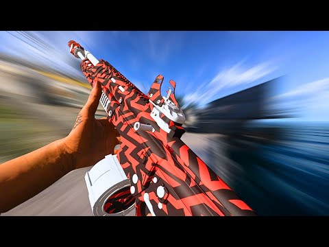 Видео: Топ 1 МЕТА ШВ в Warzone | ЛУЧШАЯ СБОРКА | Call of Duty