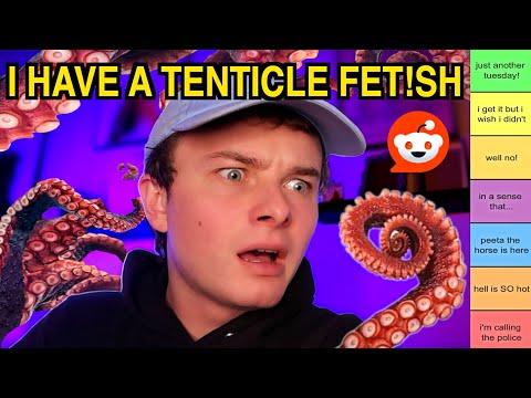 Видео: Признания на Reddit, которые ДОЛЖНЫ БЫТЬ НЕЗАКОННЫМИ…