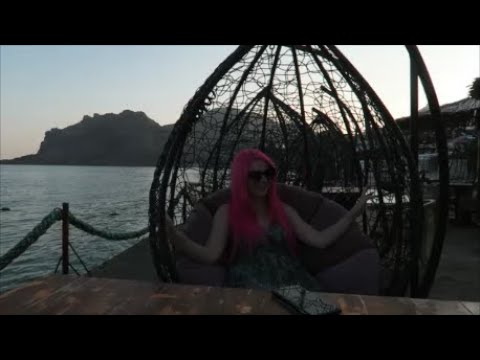 Видео: Крым няш мяш (Коктебель)