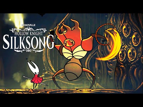 Видео: Ракушечные мухи и Последняя Судья 🦟 Hollow Knight: Silksong Прохождение игры #15