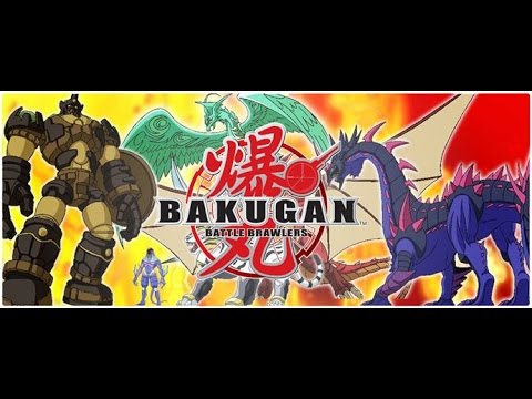 Видео: Бакуган! Обзор 1 сезона