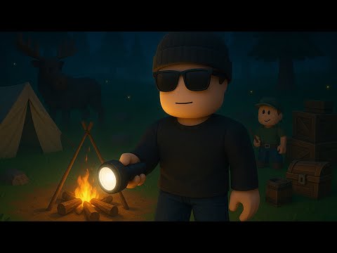Видео: ► Roblox 😎 99 Ночей в Лесу с Подписчиками