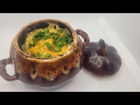 Видео: Еда для диабетиков. Жаркое в горшочках.