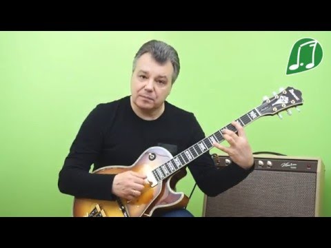 Видео: Игорь Бойко - Аккордовая система Drop 2&4 voicings