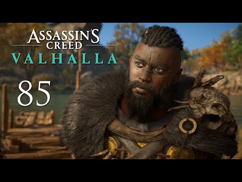 Видео: Assassin's Creed Valhalla - Речные набеги (Часть 6) - Прохождение игры на русском [#85] | PC