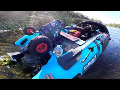 Видео: Луга 2024,рыбалка,поход на лодке.