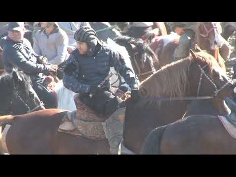 Видео: 2019 БУЗКАШИ дар ш. Хисор д. Хирманак кисми 2