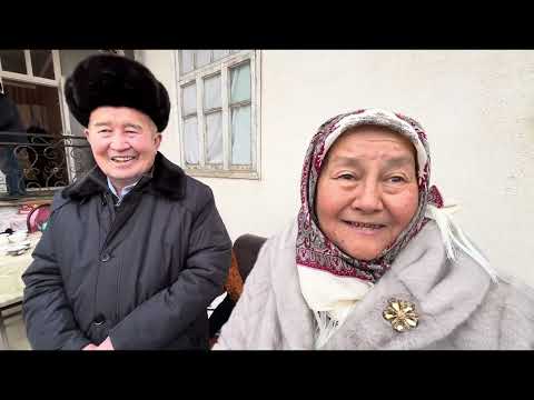 Видео: АТАМ МЕНЕН АПАМ ЭСТЕ КАЛСЫН🌺