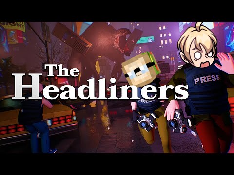 Видео: УЛЫБОЧКУ || The Headliners