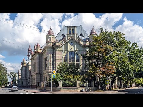 Видео: День открытых дверей  Факультета компьютерных технологий и информатики СПбГЭТУ "ЛЭТИ"