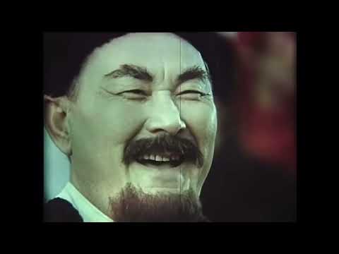 Видео: Ілияс Жансүгіровтың “Құлагер” поэмасы. Буктрейлер