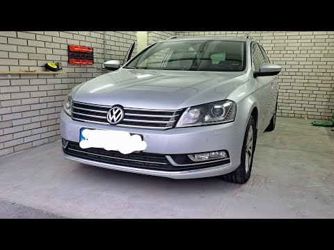 Видео: 🅰 Почему Volkswagen Passat B7, B6 так гниют, ржавеют? Наши догадки! Покраска Фольксваген Б7 локально