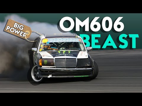 Видео: Лучший дизельный двигатель Mercedes-Benz?