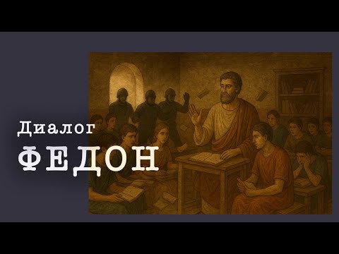 Видео: Ненависть к слову | Диалог Федон | семинар 11