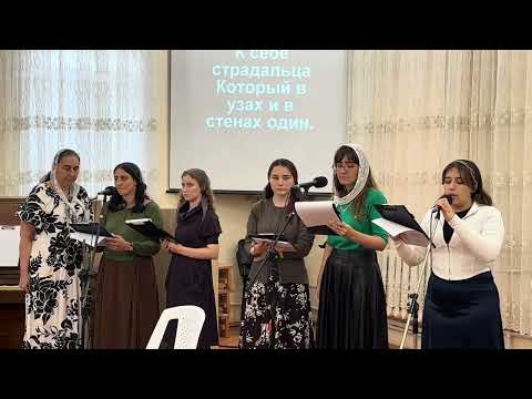 Видео: Синее небо. Пятидесятники. Баку