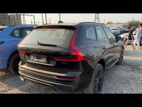 Видео: 🇰🇬Volvo XC60 2.0 бензин!2025 год выпуска!Новая! Без пробега!Коммерческий утильсбор!