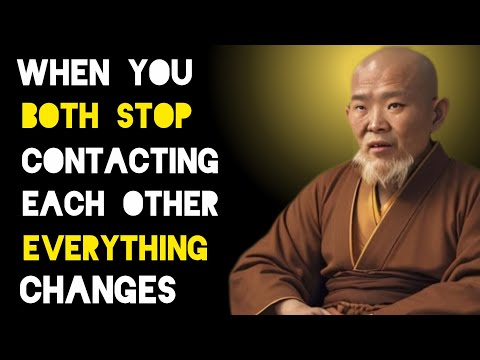 Видео: Когда вы оба перестаете общаться друг с другом, игра меняется — учения дзен и буддизма