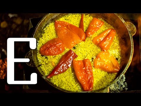 Видео: Плов — рецепт Едим ТВ