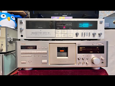 Видео: Яуза МП-221-1С второго класса против Teac V-7000 высшего класса! Бой