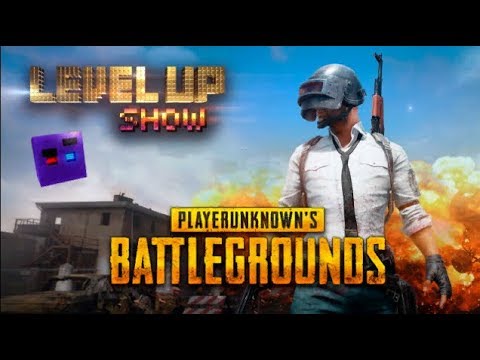 Видео: Level Up Show, 3 сезон, 1 серия  Обзор “PlayerUnknown’s Battlegrounds“