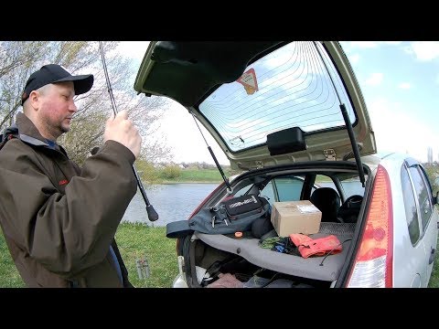 Видео: Попал на бычка ... жажда поймать окуня... Силикон Wist