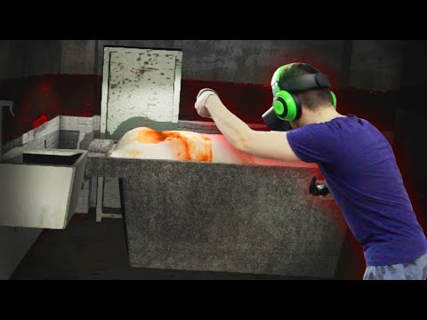 Видео: ВЛЯЗОХ В ИЗОСТАВЕНА БОЛНИЦА ВЪВ ВИРТУАЛНА РЕАЛНОСТ