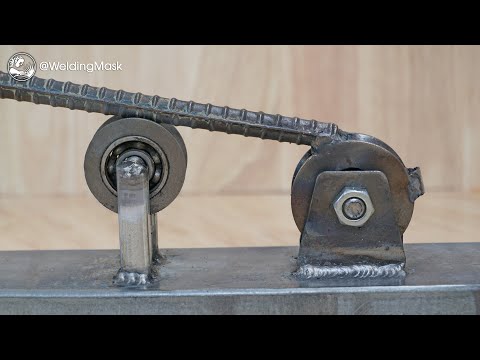 Видео: 7 лучших идей по сварке, о которых вам никто не расскажет