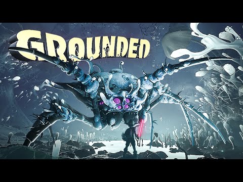 Видео: Самый Сложный БОСС в Grounded