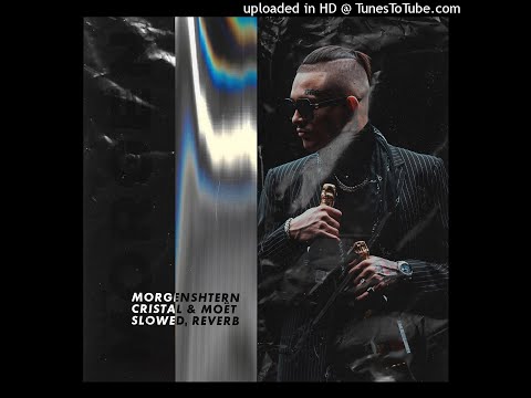 Видео: MORGENSHTERN — Cristal & МОЁТ (slowed, reverb + bass boost)