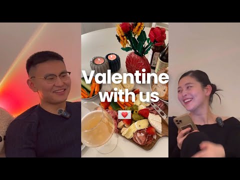Видео: Valentine Vlog 💌(хосын асуулт&хариулт 😈)