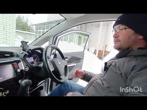 Видео: Обзор Ниссан дейз. Nissan dayz. Сравнение Ниссан дейз и равно р2. #кейкар #ниссандейз #равонр2