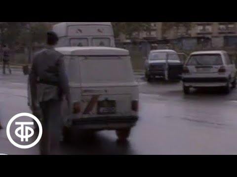 Видео: ВРЕМЯ. ПРОЖЕКТОР ПЕРЕСТРОЙКИ. Эфир: 12.11.1988 (1988)