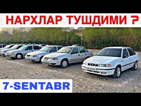 Видео: 7-СЕНТЯБР НЕКСИЯ 1Ва2 НЕКСИЯ НАРХЛАРИ САМАРКАНД МОШИНА БОЗОР 2025 7-SENTABR  2025 SAMARQANDMOSHINA…