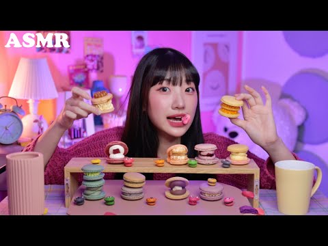 Видео: Я вернулся через 3 года. Макарон ест звук мукбанга ASMR