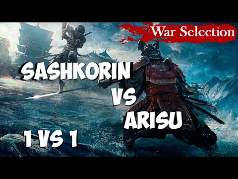 Видео: War Selection - Битва Стратегов - Аналитика ошибок - 1х1 - Игроки "ARISU"