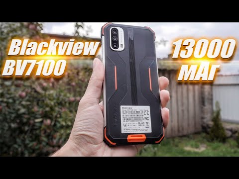 Видео: перешол с Apple iPhone 14 на Blackview BV7100 🤣👍